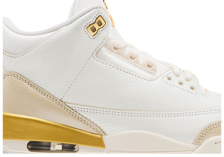 Wmns Air Jordan 3 Champagne and Oysters