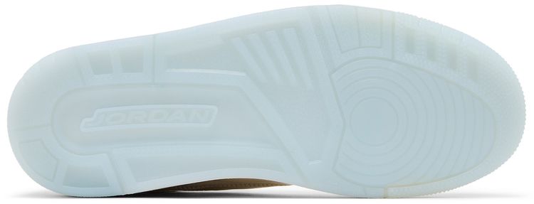 Wmns Air Jordan 3 Champagne and Oysters