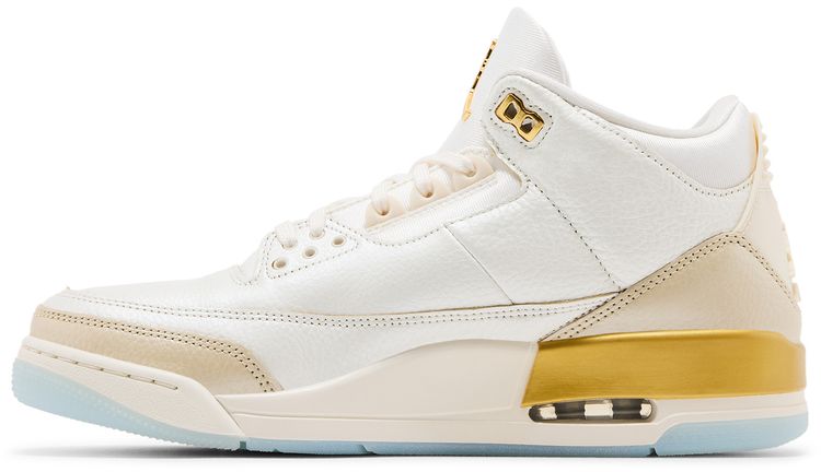 Wmns Air Jordan 3 Champagne and Oysters