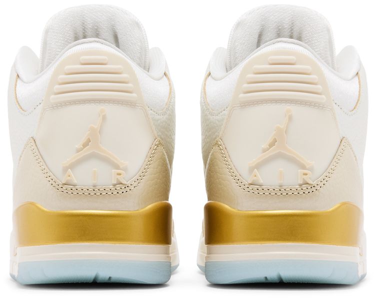 Wmns Air Jordan 3 Champagne and Oysters