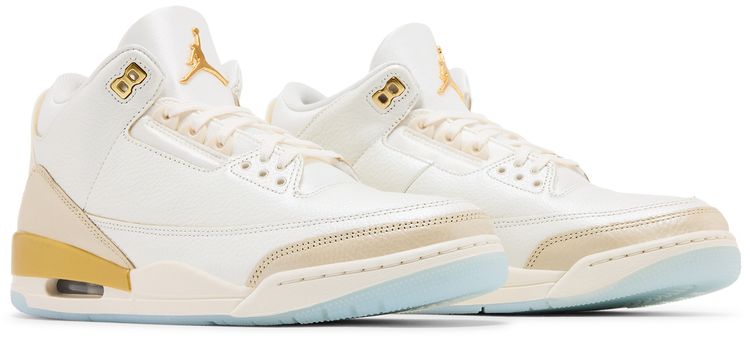 Wmns Air Jordan 3 Champagne and Oysters