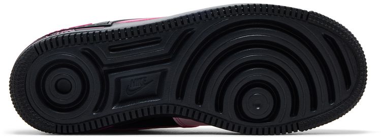 Nike Wmns Air Force 1 Shadow Black Pink Spell