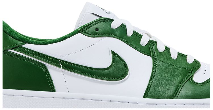 Air Jordan 1 Low Golf Spiked Forest Green