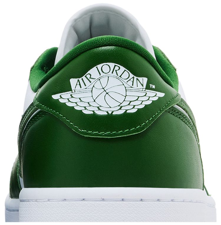 Air Jordan 1 Low Golf Spiked Forest Green