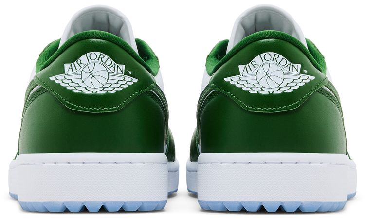 Air Jordan 1 Low Golf Spiked Forest Green