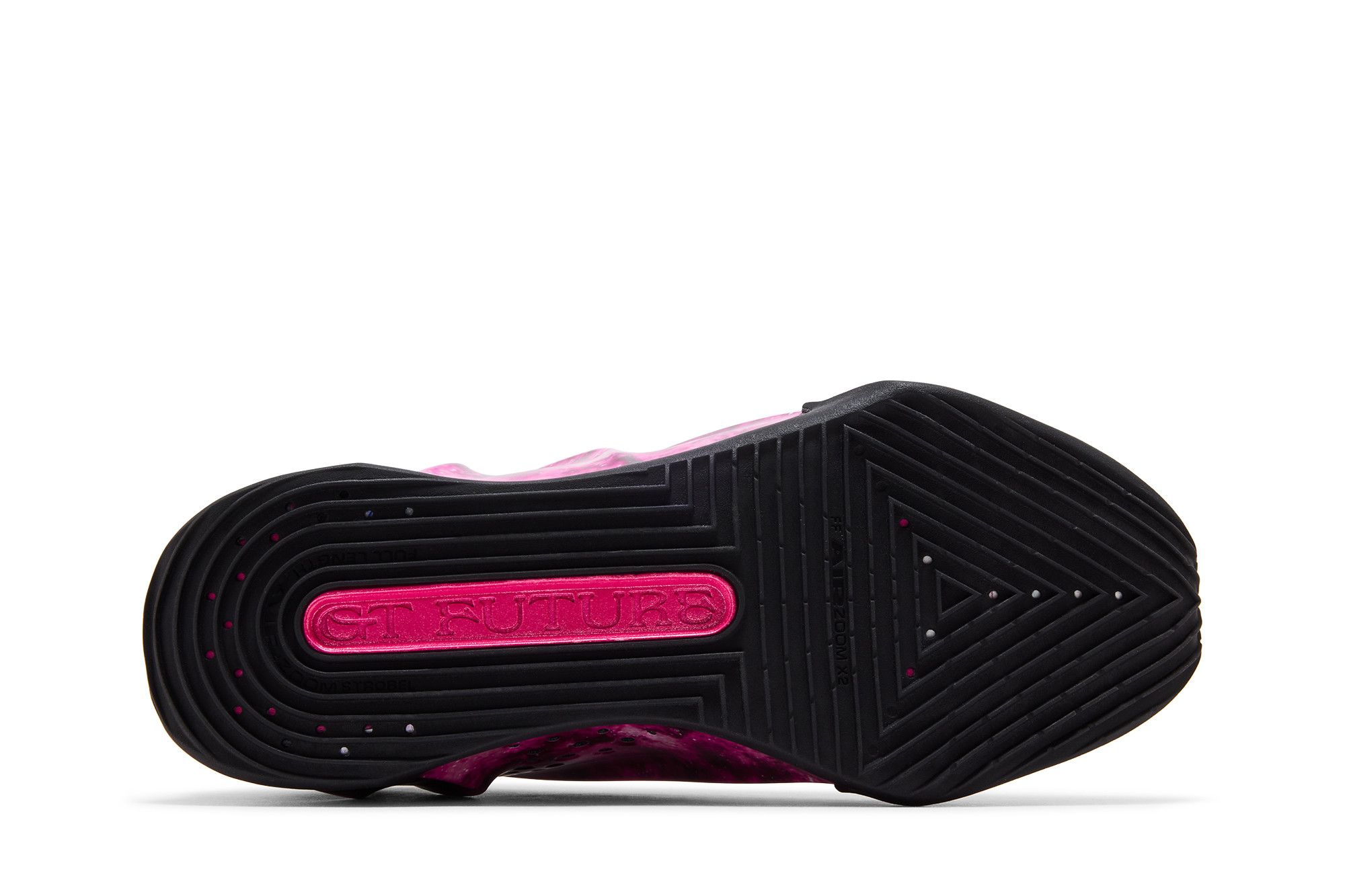 Buy Nike GT Future CHBL 'Passionate Pink Metallic Dark Gray' PE