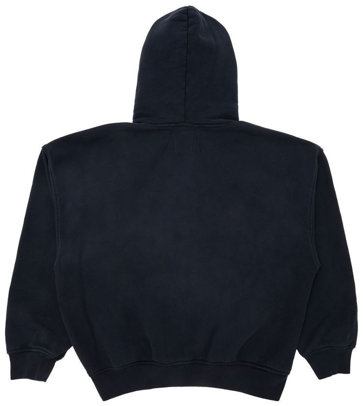 Rhude Rossa Hoodie Vintage BlackBlue
