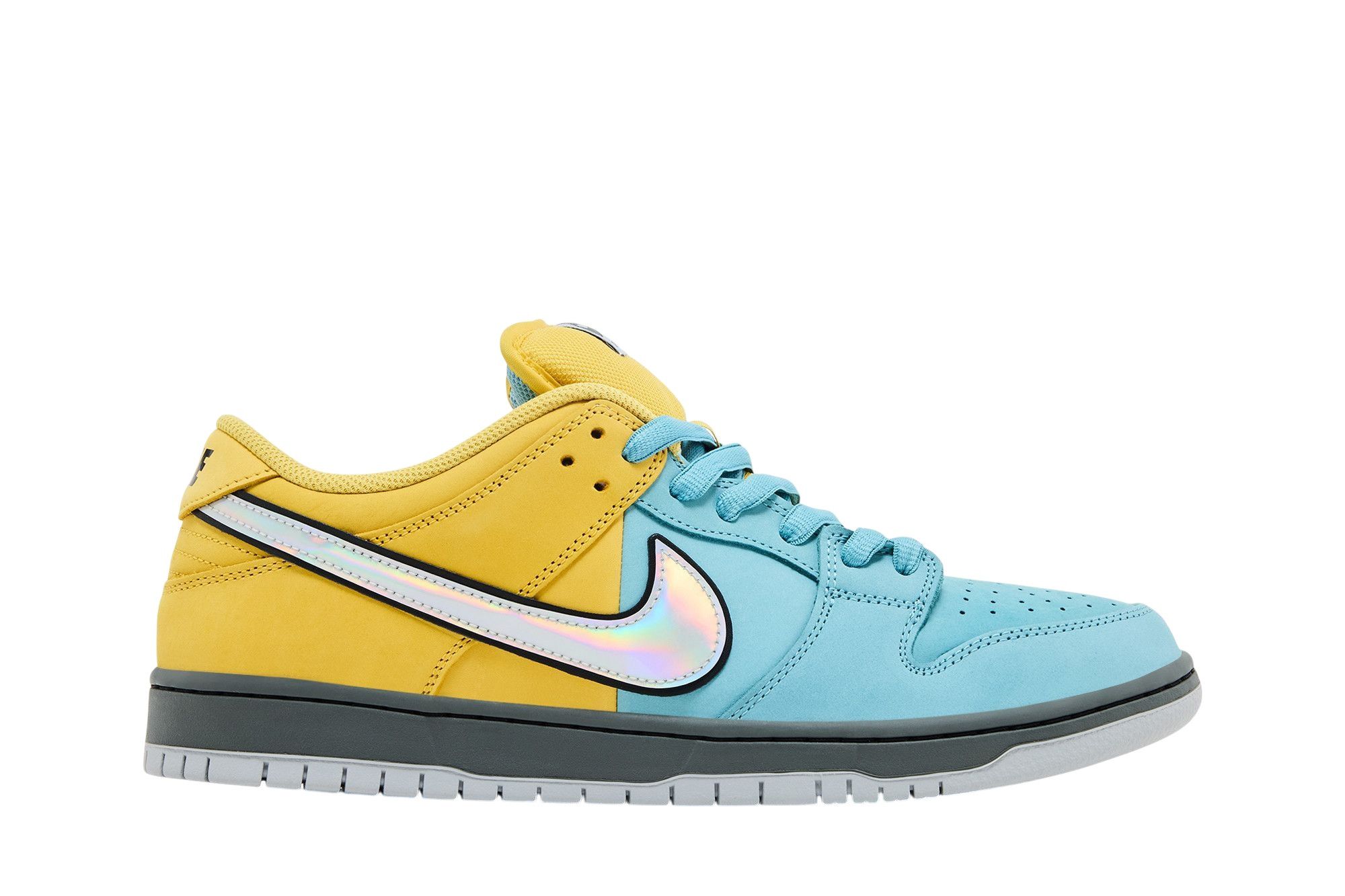 Buy Nike SB Dunk Low 'Muni Fast Pass Lightning' - IR1888 700 | GOAT