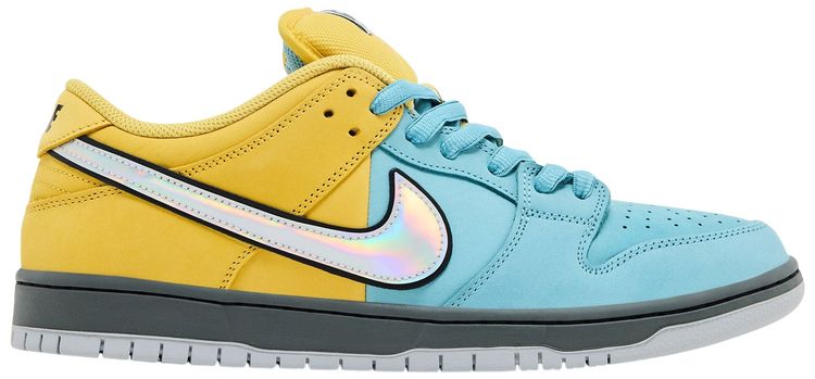 Nike SB Dunk Low Muni Fast Pass Lightning