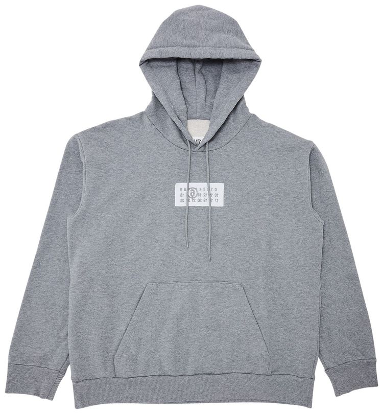 MM6 Maison Margiela Sweatshirt Grey