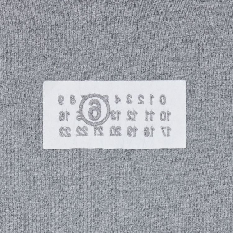 MM6 Maison Margiela Sweatshirt Grey