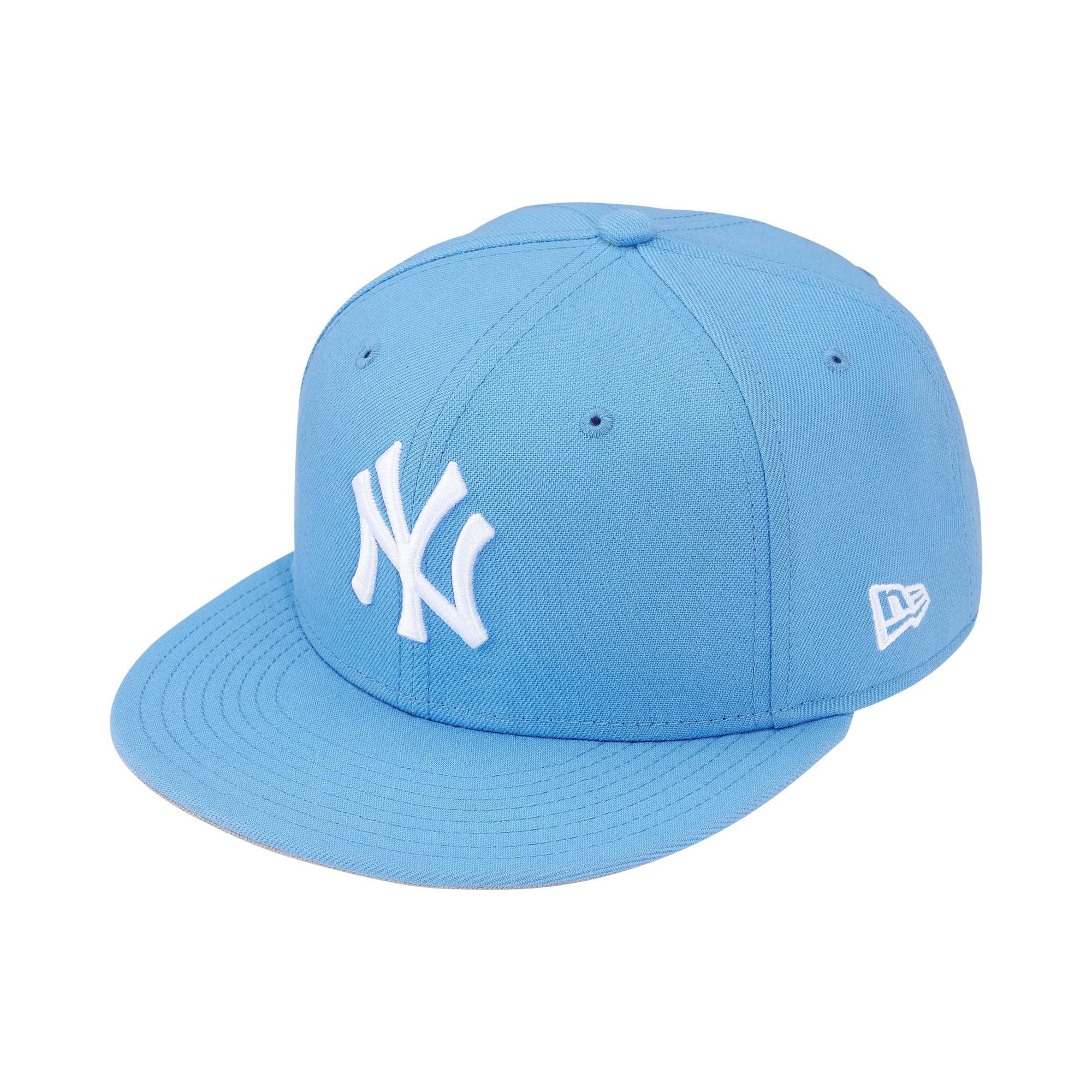 Buy Supreme x New York Yankees New Era 'Blue' - SS26H25 BLUE | GOAT CA