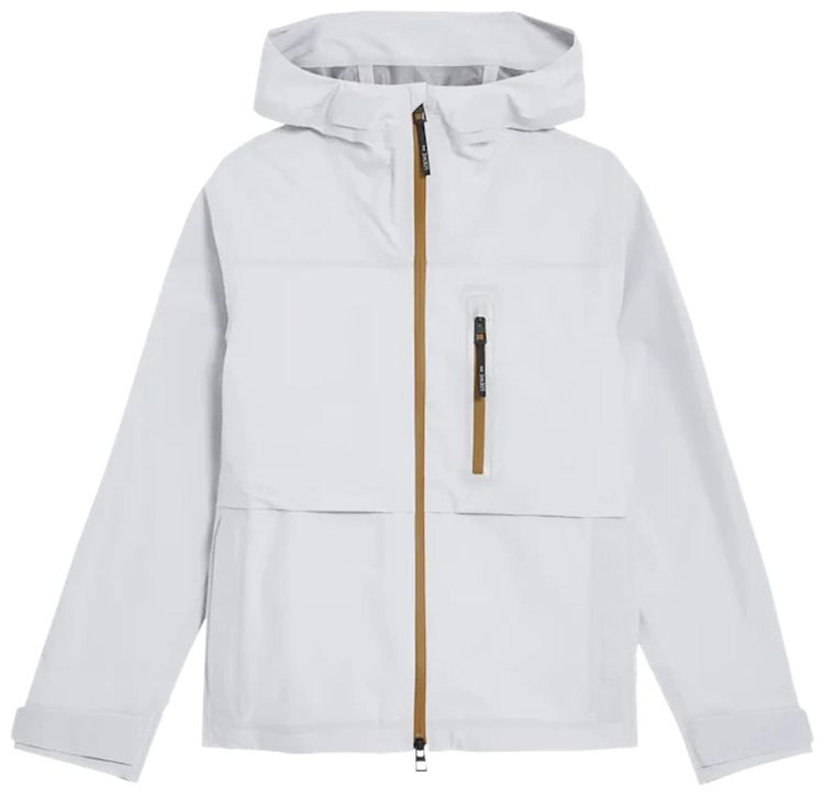 ON x Loewe Storm Jacket White