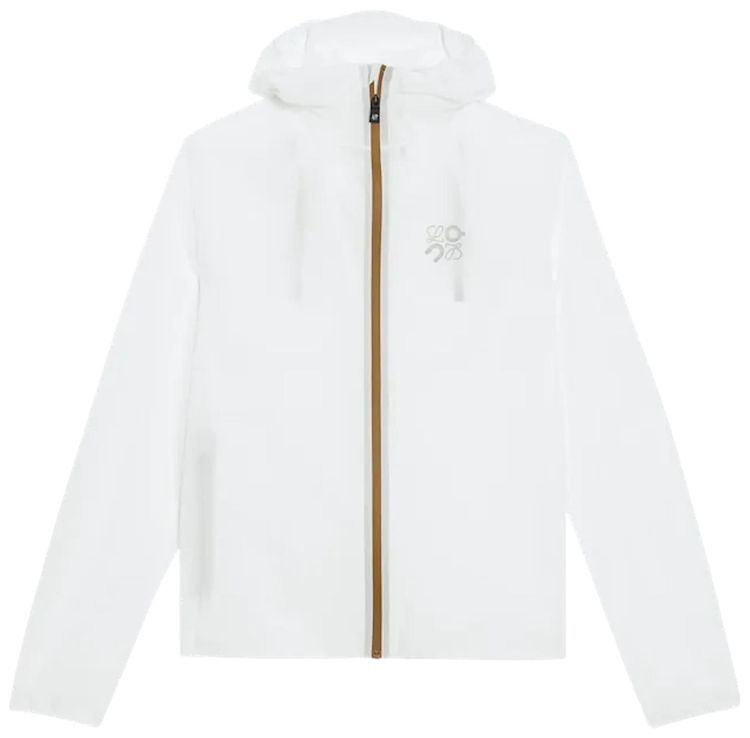 ON x Loewe Ultra Jacket White
