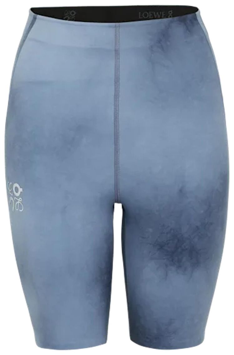 ON x Loewe Active Shorts BlueMulticolor