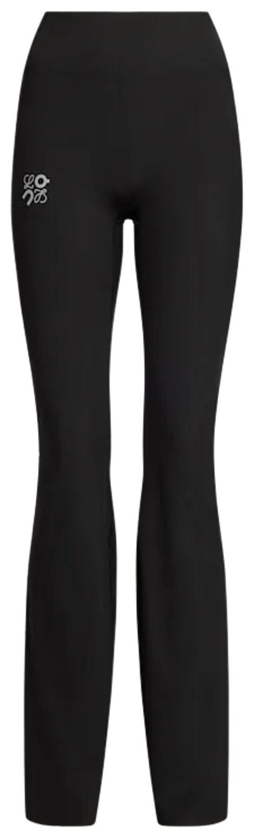 ON x Loewe Soft Bootleg Pants Black