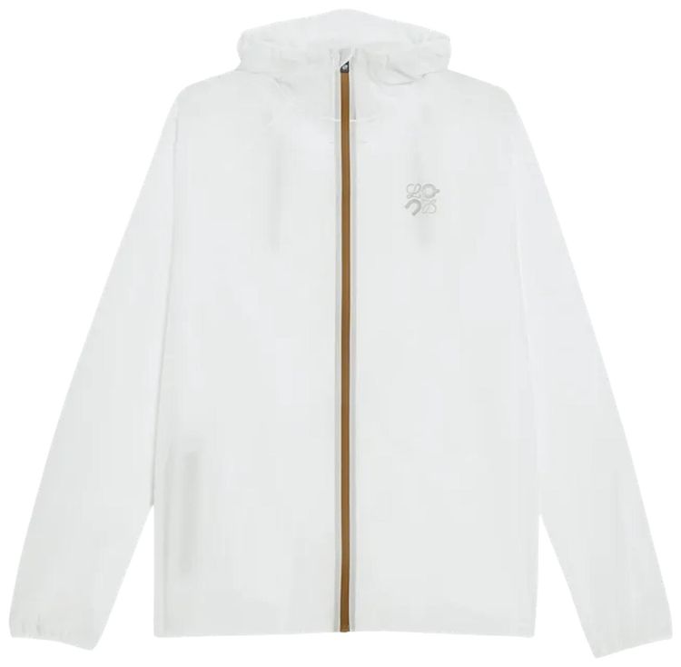 ON x Loewe Ultra Jacket White
