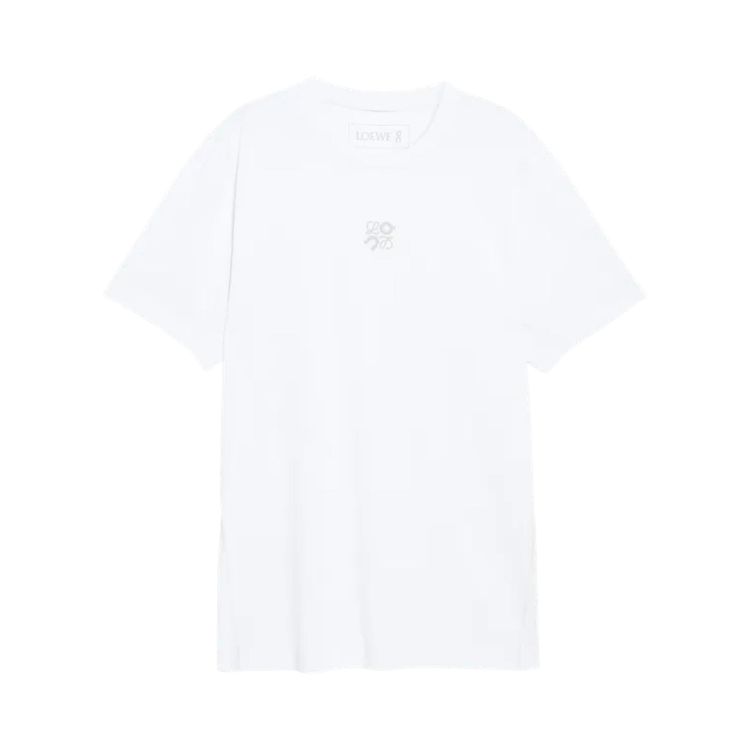 ON x Loewe Active T Shirt White