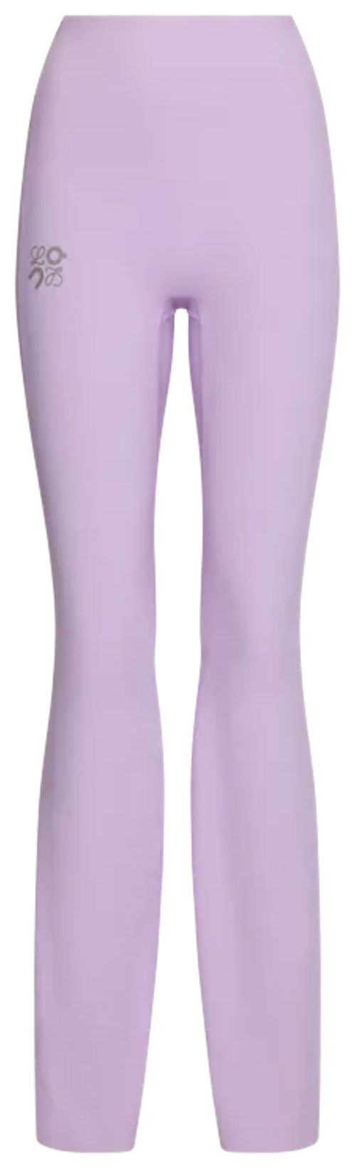 ON x Loewe Soft Bootleg Pants Lilac