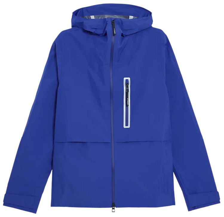 ON x Loewe Storm Jacket Blue