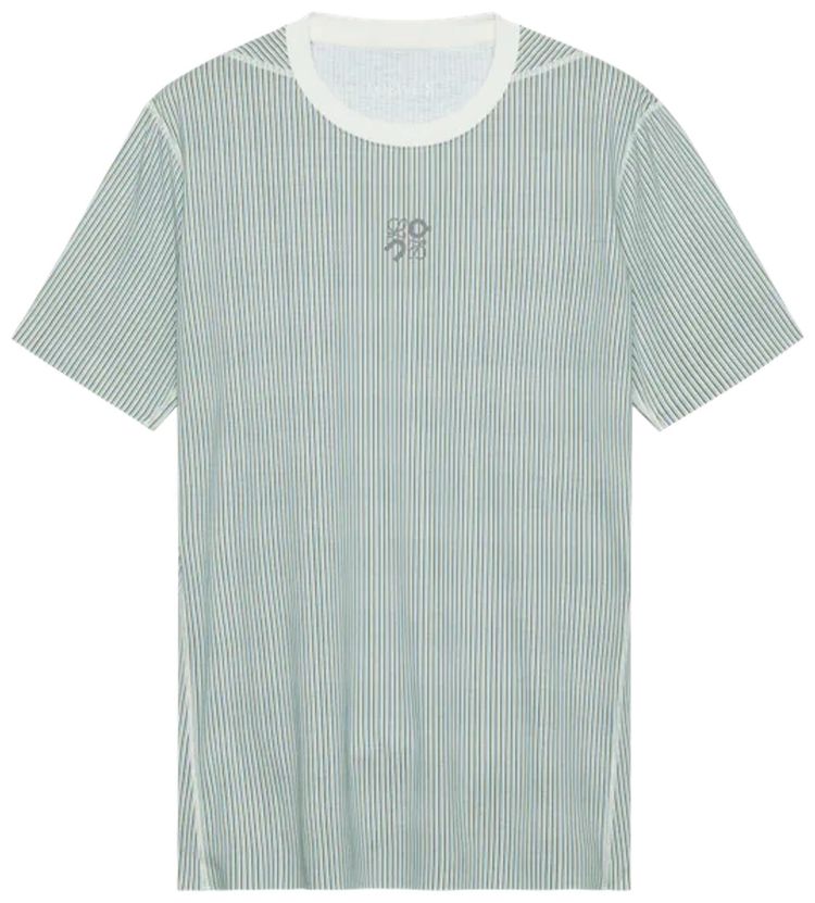 ON x Loewe Active T Shirt BeigeBlue