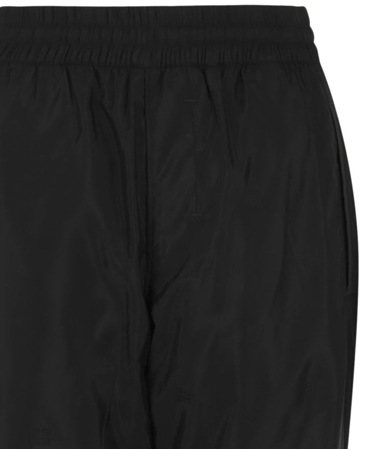Givenchy 4G Logo Trackpants Black