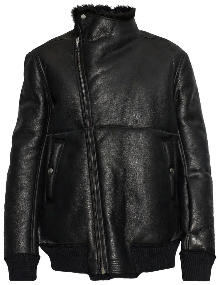 Rick Owens Hollywood Flight Black