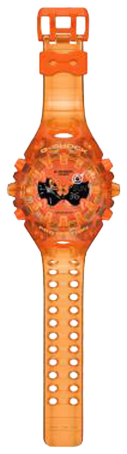 G SHOCK by Casio GA V01 Series Orange