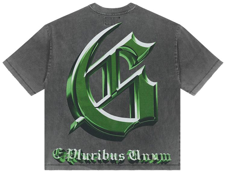 Godspeed Overstimulation Tee GreyGreen
