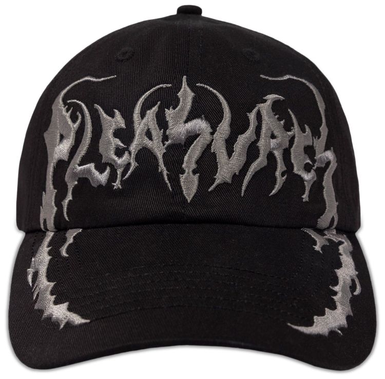 Pleasures Claws Cap Black