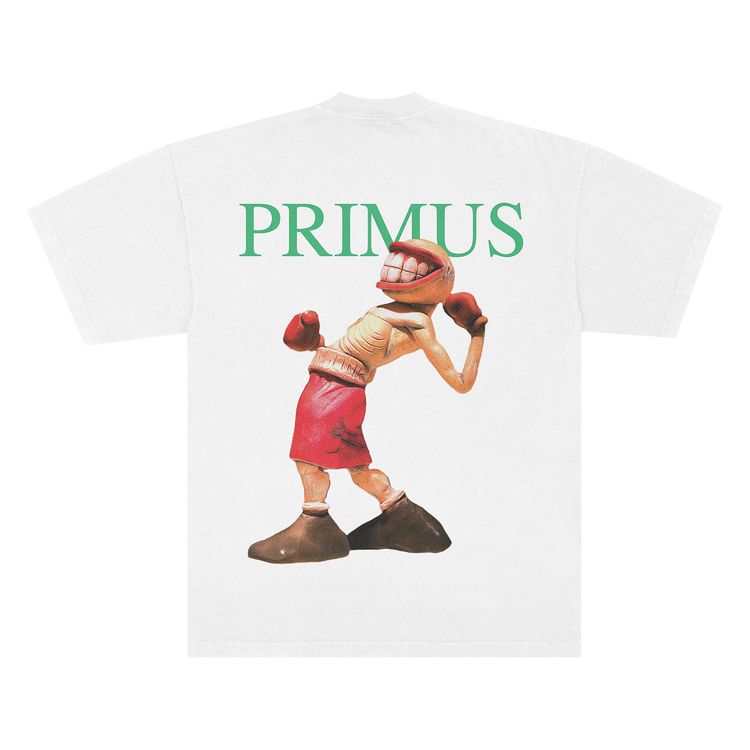 Pleasures Animals T Shirt White