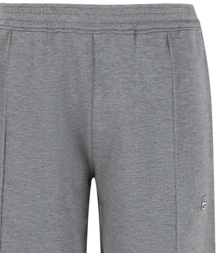 Givenchy Classic Fit Sweatpants Medium Grey