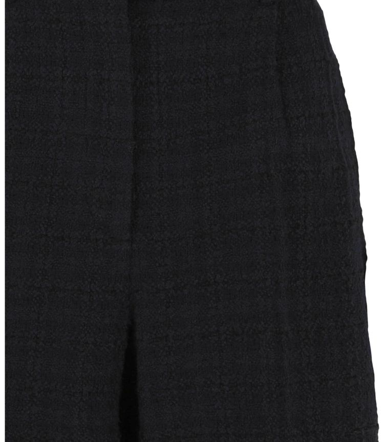 Givenchy Boucle Bermuda Shorts Dark Navy