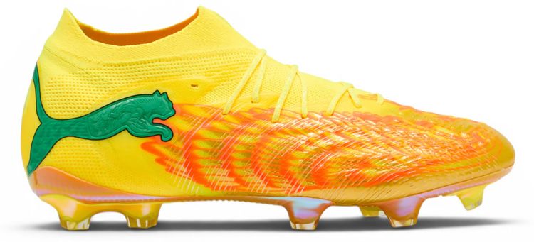 Kidsuper x Puma Neymar Jr Future 9 Ultimate Lemon Crush
