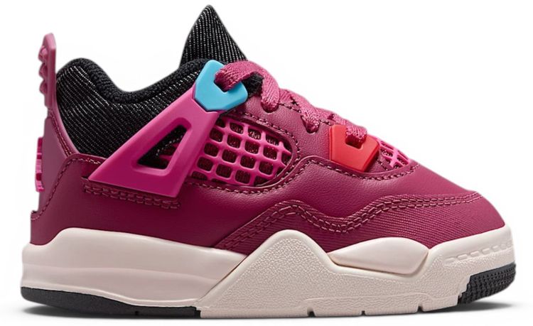 Air Jordan 4 Retro TD Shes A Star