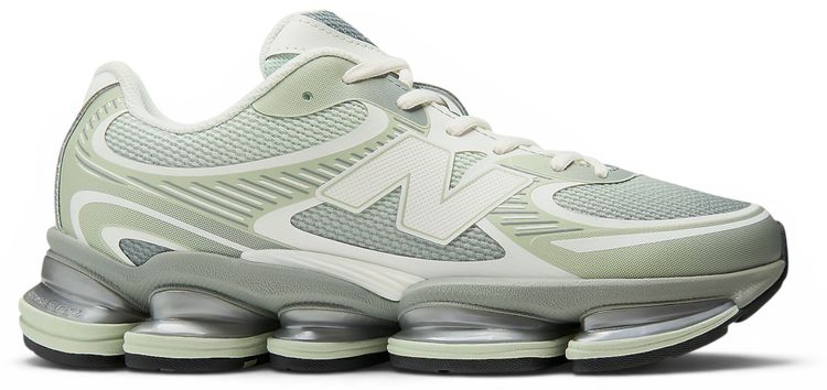 New Balance Abzorb 2000 Silver Moss