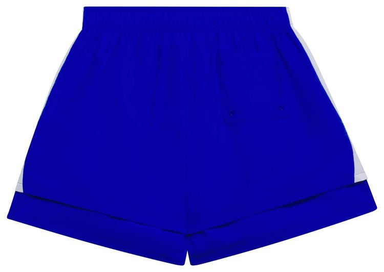 Sp5der Double Layer Short Tory Blue