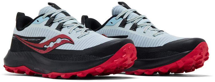 Saucony Peregrine 13 Vapor Poppy