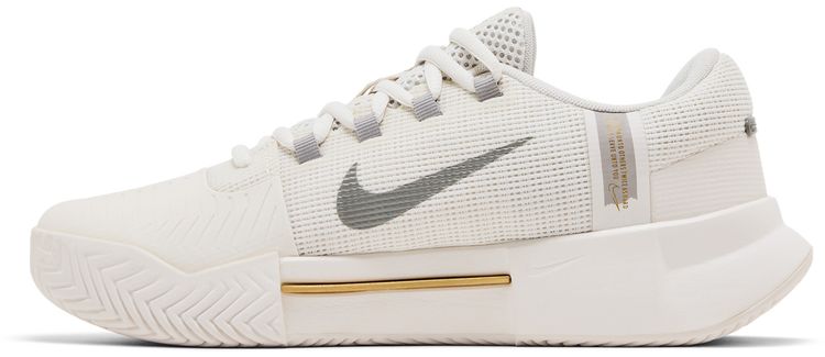 Nike Zoom GP Challenge 1 Premium HC Gold Flair Pack