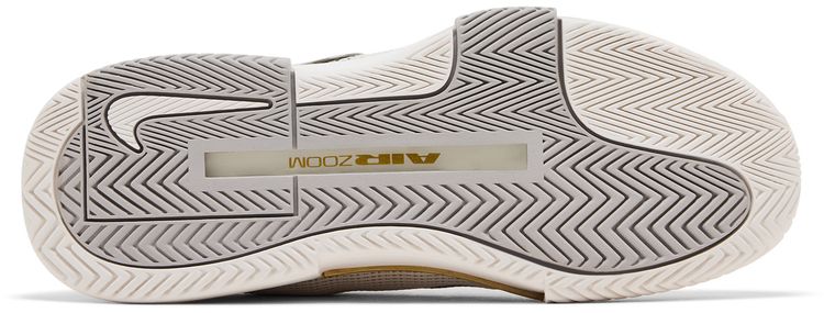 Nike Zoom GP Challenge 1 Premium HC Gold Flair Pack