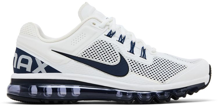 Nike Air Max 2013 Summit White Midnight Navy