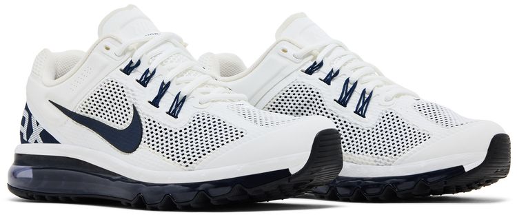 Nike Air Max 2013 Summit White Midnight Navy