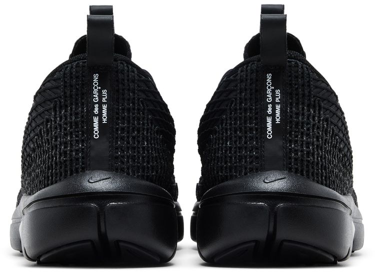 Comme des Garcons Homme Plus x Nike Air Rejuven8 Black