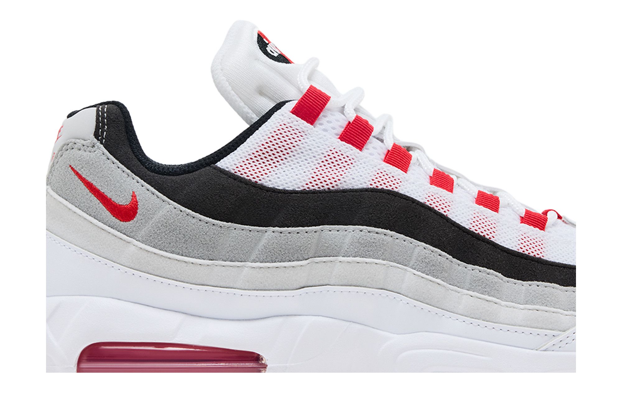 Buy Nike Air Max 95 OG 'Comet Red' 2026 - IB7862 100 | GOAT