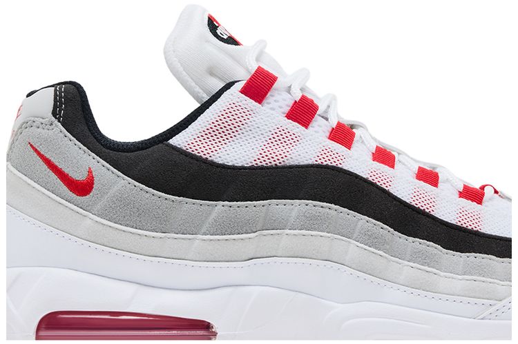 Nike Air Max 95 OG Comet Red 2026