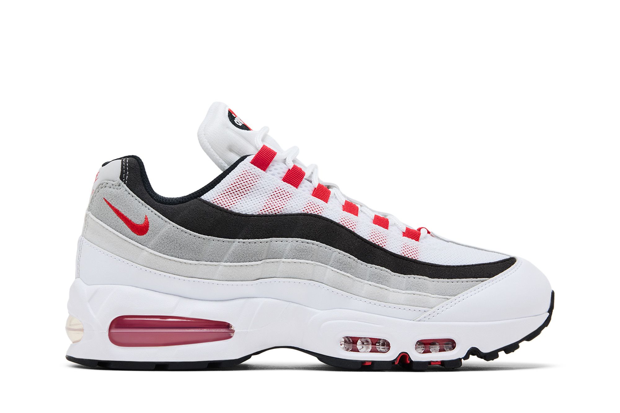 Buy Nike Air Max 95 OG 'Comet Red' 2026 - IB7862 100 | GOAT