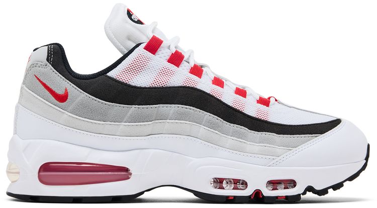 Nike Air Max 95 OG Comet Red 2026