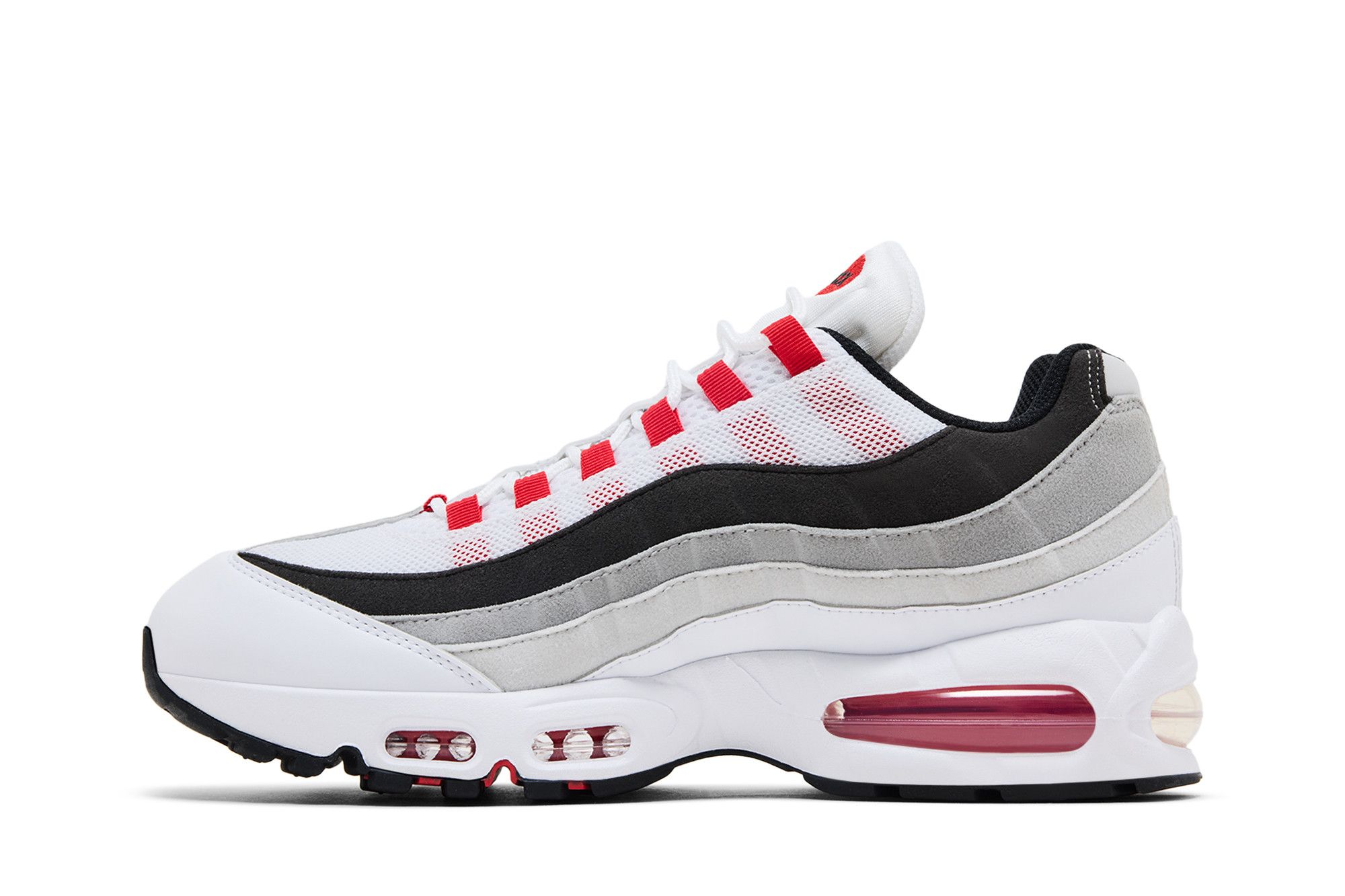 Buy Nike Air Max 95 OG 'Comet Red' 2026 - IB7862 100 | GOAT