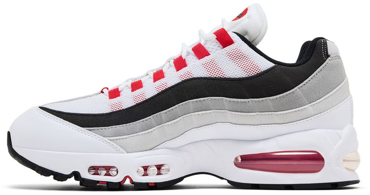 Nike Air Max 95 OG Comet Red 2026