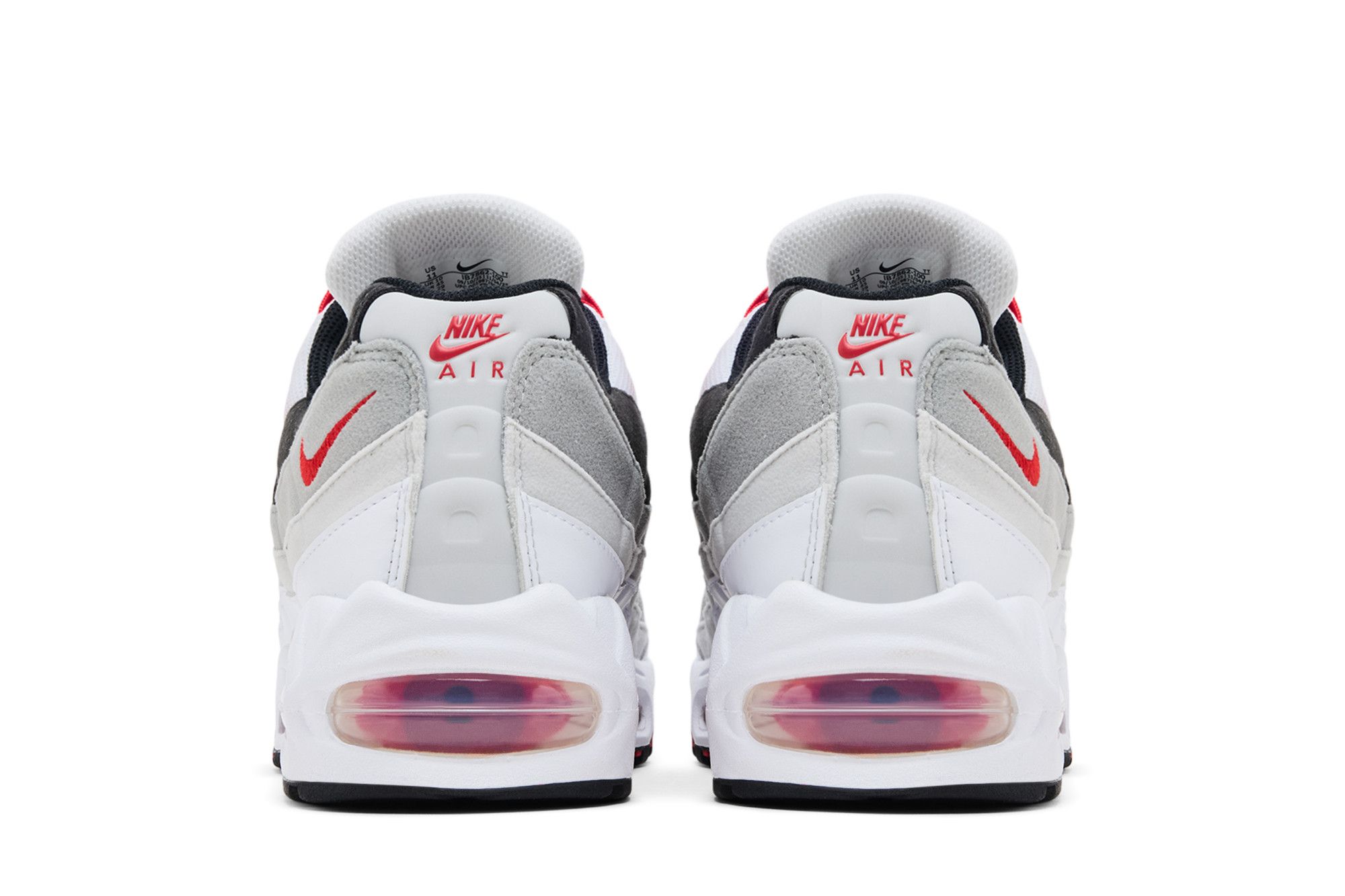 Buy Nike Air Max 95 OG 'Comet Red' 2026 - IB7862 100 | GOAT